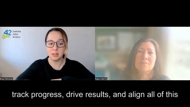 Join us for January's webinar: OKRs смотреть онлайн