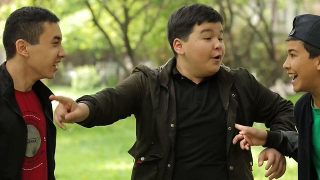 Aralash Quralash / 72 QISM: Yaxshi gap, Dars qilayapman, Nima dedim? смотреть онлайн