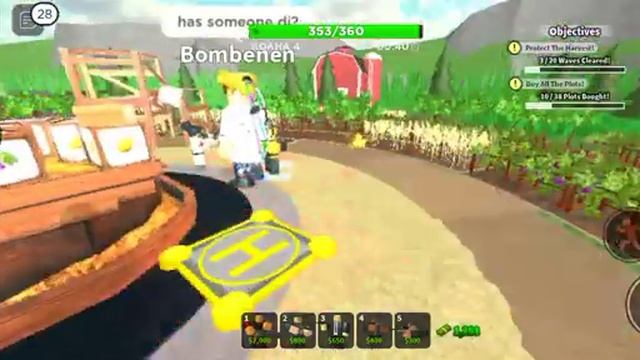 Товер дефенс симулятор пасхальное обновление в роблокс. смотреть онлайн