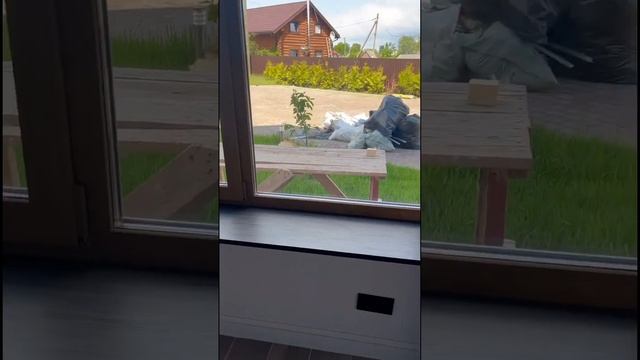 Гардероб в частном доме, Мойка для собак и обуви смотреть онлайн