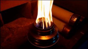 Мощная и экономичная щепочница с пиролизным горением. Эксперименты.