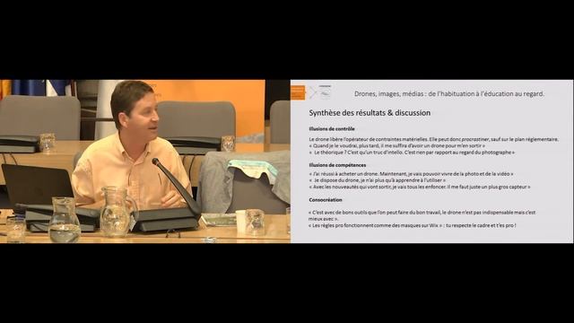 Médias de l’image et du photojournalisme : Education au regard смотреть онлайн