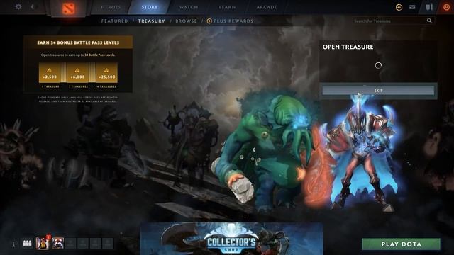 Open x100 The International 2020: Collector's Cache II | Открываю сундуки x100 коллектор кэш 2 2020 смотреть онлайн