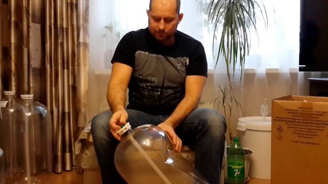 Открываем ПЭТ - КЕГу / Легко и Безопасно смотреть онлайн