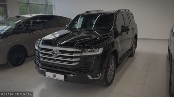 Toyota Land Cruiser 300