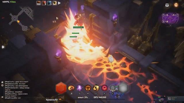 Torchlight: Infinite крафт. Абсолютно все про крафт и создание вещей смотреть онлайн