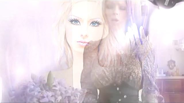Valeria Lukyanova Amatue Eyes like the sea 海のような目 смотреть онлайн