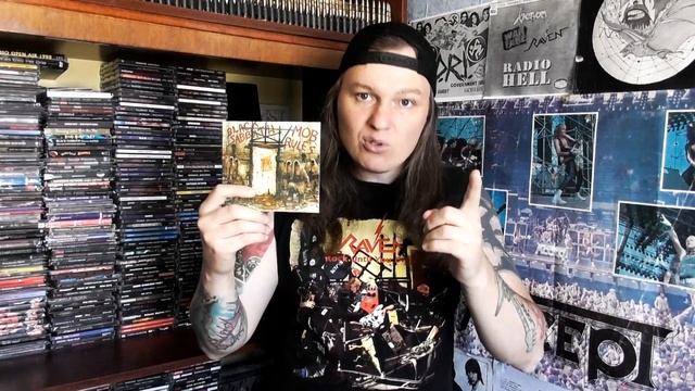 Black Sabbath - Mob Rules (Обзор). Mob Rules - Heaven and Hell часть 2? Уход Билла Уорда смотреть онлайн