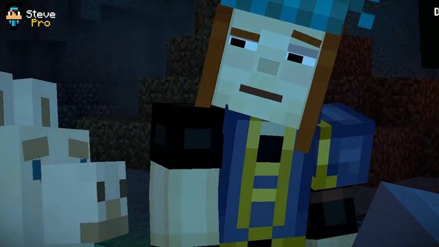 🔴Ночной Стрим по Minecraft Story Mode Сезон 2! 19.01.18 смотреть онлайн