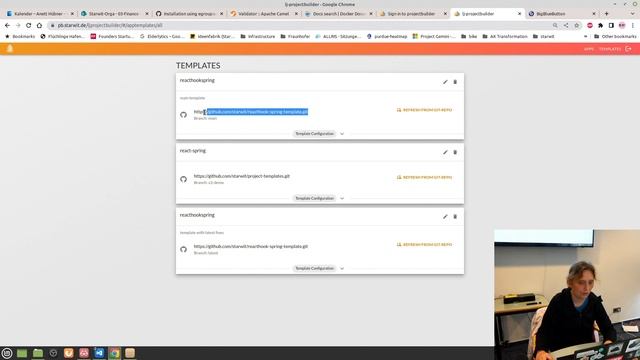 Schnelles Bauen von Web-Applikationen mit dem ProjectBuilder - Kielux 2022 смотреть онлайн