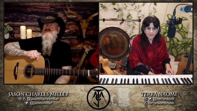 Miller's Music Mondays LIVE w/ Terra Naomi 11/23/20 смотреть онлайн