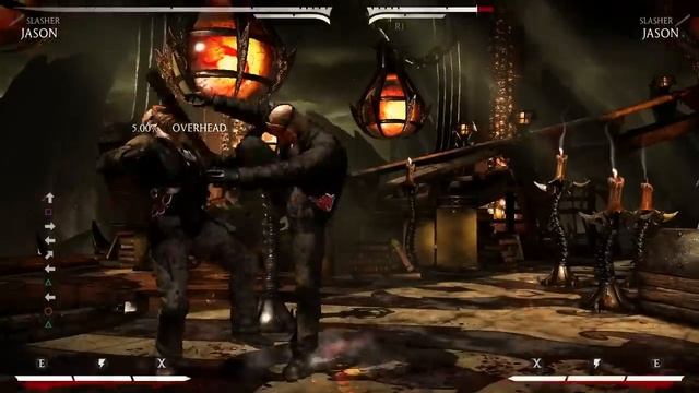 Mortal Kombat X – Jason Akatsuki NARUTO MOD смотреть онлайн