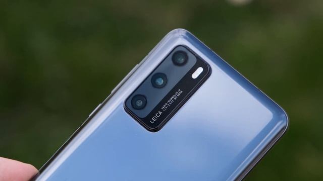Обзор Huawei P40