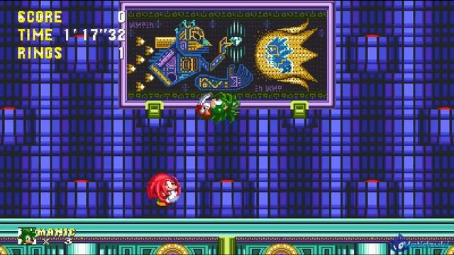 Manic The Hedgehog in Sonic 3 A.I.R. | Sonic 3 A.I.R. Mods ❄ Gameplay смотреть онлайн