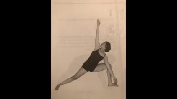 Bikram Yoga 90 minute class instructions by Bikram with photo illustrations