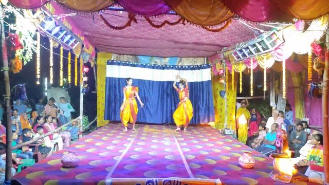 THEKI THEKI LAHUNI THEKI/ODIA BHAJAN /STAGE SHOW /MAHALAXMI DANCE GROUP, PARIKHETA смотреть онлайн