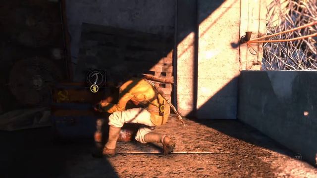 Rise of the Tomb Raider=4= Константин смотреть онлайн