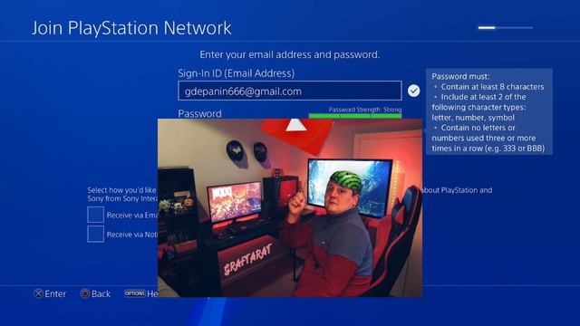 Создание Турецкого аккаунта для PS store! NEW! смотреть онлайн