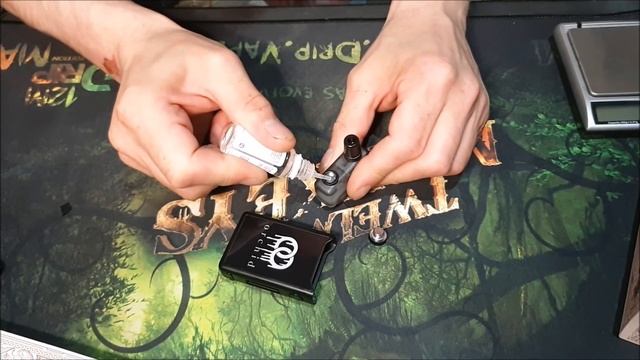 test mod pod kit ORCHID par squid industries en francais смотреть онлайн