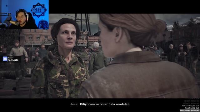 RRaenee ile Planet of the Apes: Last Frontier | #1 смотреть онлайн