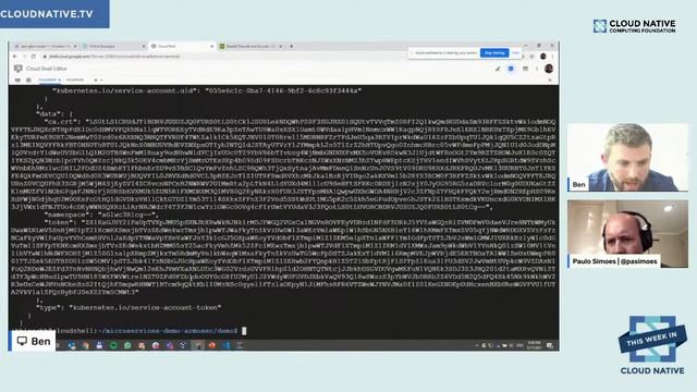Cloud Native Live: Hacking Kubernetes смотреть онлайн