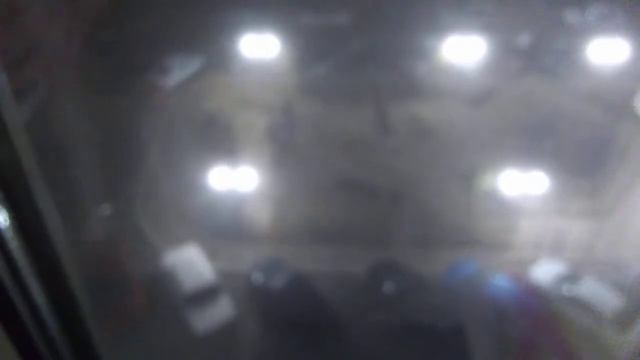 Густой туман в Воронеже смотреть онлайн