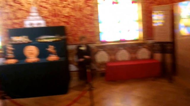 Дача Алексея Михайловича 7/7 смотреть онлайн