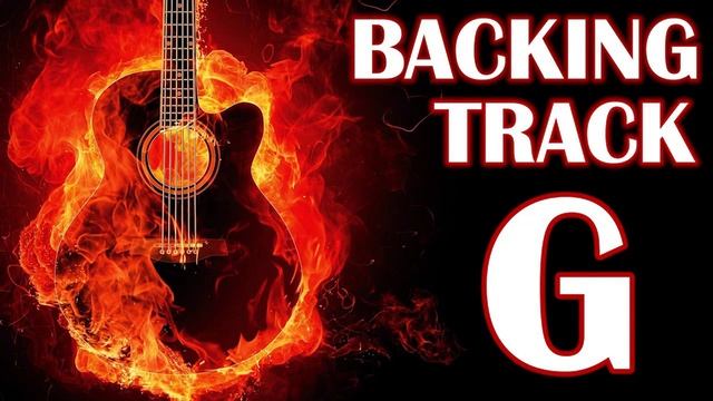 Groovy Blues Jam Track in G смотреть онлайн