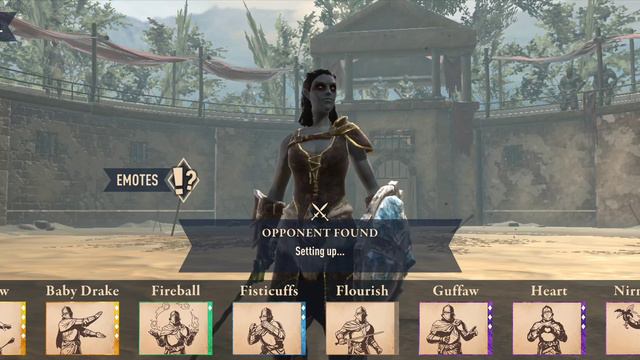 Elder Scrolls Blades ARENA Gameplay смотреть онлайн