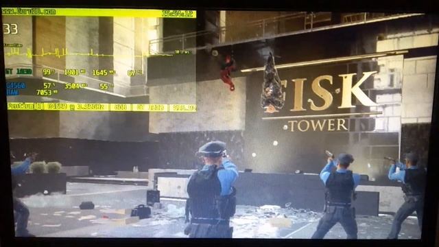 Marvel's Spider-Man PC - GT 1030 + PENTIUM G4560 смотреть онлайн