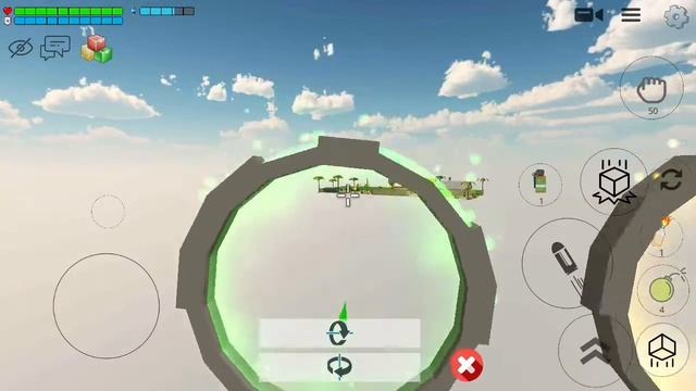 как стать неведимкой в чикен ган/Chicken Gun смотреть онлайн