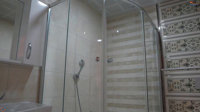 Пентхаус в Алании на берегу Средиземного моря. Недвижимость в Турции от RestProperty ID13443 смотреть онлайн