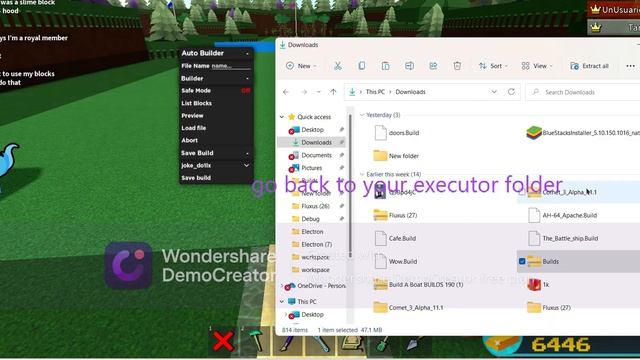 Build A Boat For Treasure Auto Build Script *OP* | | Pastebin 2023