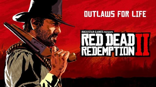 Red Dead Redemotion 2!!! смотреть онлайн
