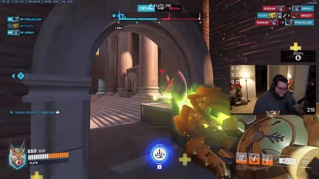 The Rise of Orisa Meta is NOW! смотреть онлайн
