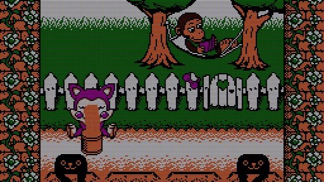 FNaC 3 Arcade Cindy's Garden Complete смотреть онлайн