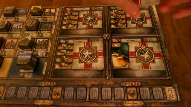 Civilization the Board Game: How to Set Up the Board смотреть онлайн