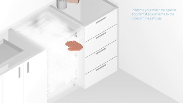 ChildLock is the safety lock for dishwashers смотреть онлайн