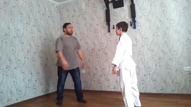 morihei ueshiba!Заветы Уесиба!aikido!часть 13!управление разумом через поле,притяжение,отталкивание смотреть онлайн