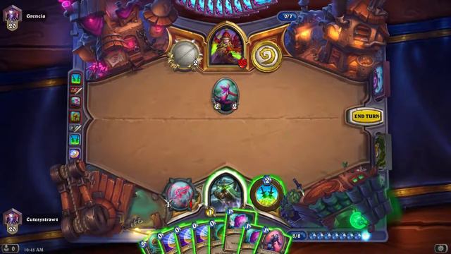 Auctioneer Rogue VS. Razor Petal Rogue смотреть онлайн
