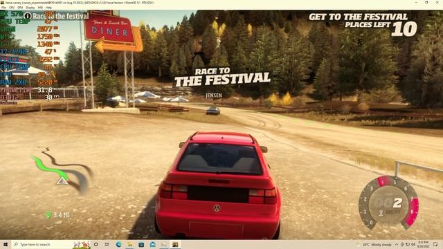 Forza Horizon -Xenia[XBOX 360 Emulator] - Core i7 4790 | RX-570 4GB смотреть онлайн