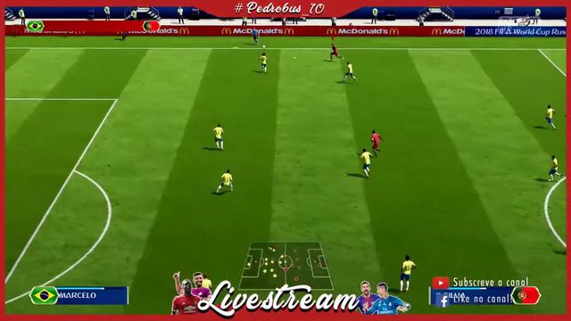 FIFA 18 - DLC Campeonato do Mundo Ultimate Team смотреть онлайн