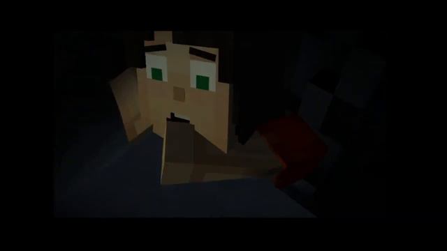 Bringing it Back: Minecraft Story Mode Season 1 Episode 2 Part 3 смотреть онлайн