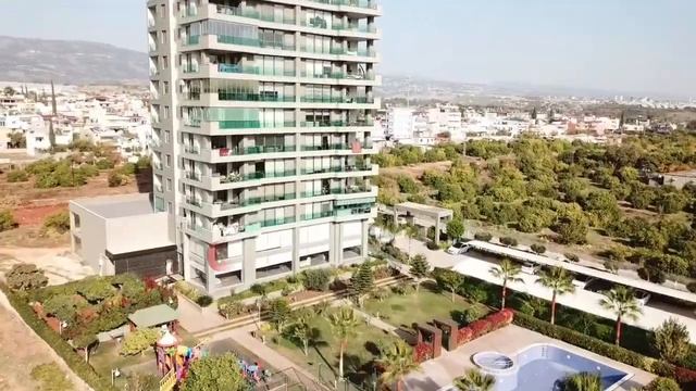 НЕДВИЖИМОСТЬ МЕРСИН / ЙЕНИЩЕХИР /ПРОДАЕТСЯ ДИЗАЙНЕРСКАЯ КВАРТИРА НОВОГО ПОКОЛЕНИЯ 4+1 смотреть онлайн