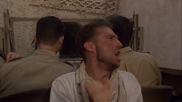 The English Patient - Movie Trailer (1996)