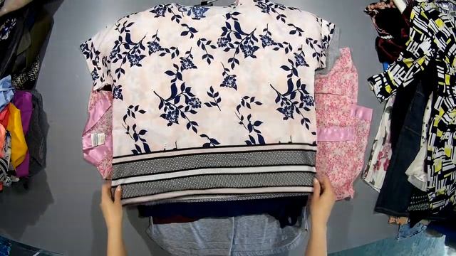 СЕКОНД ХЕНД С414 уп №8 (2019). Микс ж/м/д Cream весна Шотландия. С/ст 240 р/ед смотреть онлайн