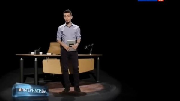 «Альтернатива» Выпуск №6 (Россия 2, Sportbox, Спортбокс)