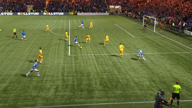 GOAL OF THE DAY | Glen Kamara v Livingston 2019 смотреть онлайн