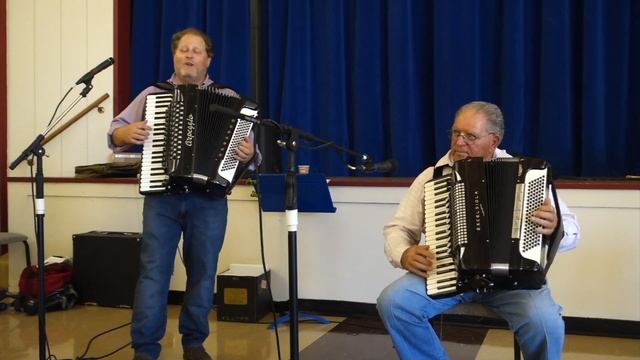 Michael and Steve Trucco - "Beer Barrel Polka" смотреть онлайн