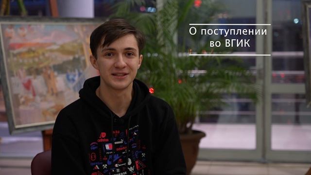 МОЛОДЫЕ ТАЛАНТЫ. Сценарист Тимофей Сафронов смотреть онлайн